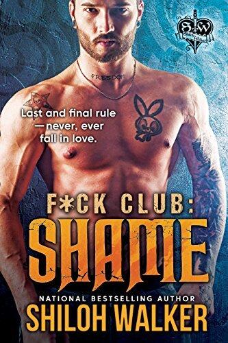 F*CK CLUB: Shame