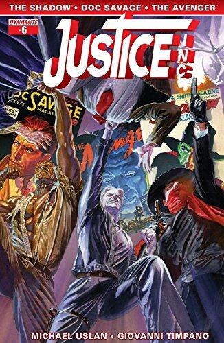 Justice, Inc. #6 (of 6): Digital Exclusive Edition