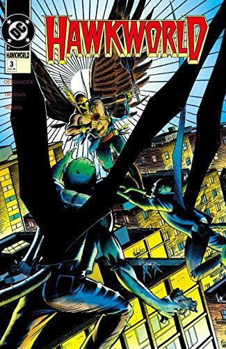 Hawkworld (1989-1993) #3