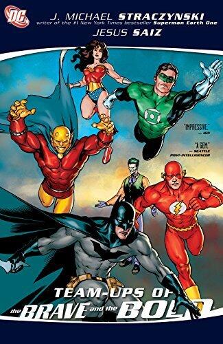 Team-Ups of the Brave and the Bold (The Brave and the Bold