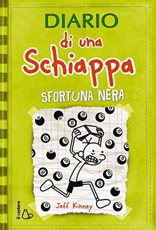 Diario di una Schiappa. Sfortuna nera