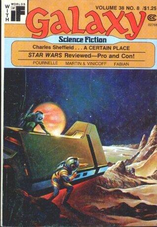 Galaxy with Worlds of IF, 1977 October