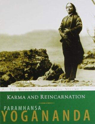 Karma And Reincarnation [Paperback] YOGANANDA PARAMHANSA