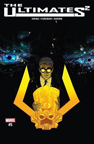 The Ultimates² #5