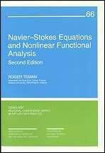 Navier-Stokes Equations and Nonlinear Functional Analysis