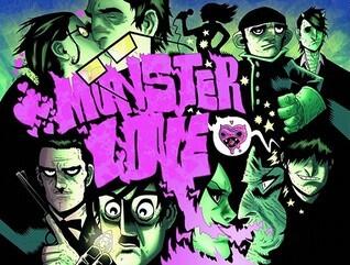 Amazing Joy Buzzards Volume 2: Monster Love