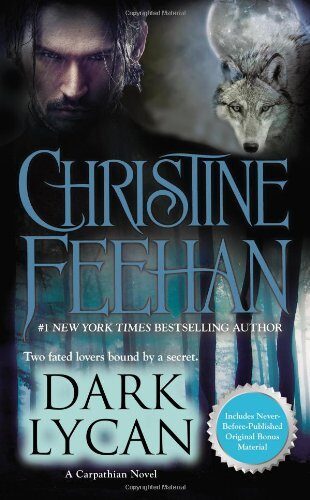 By Christine Feehan Dark Lycan