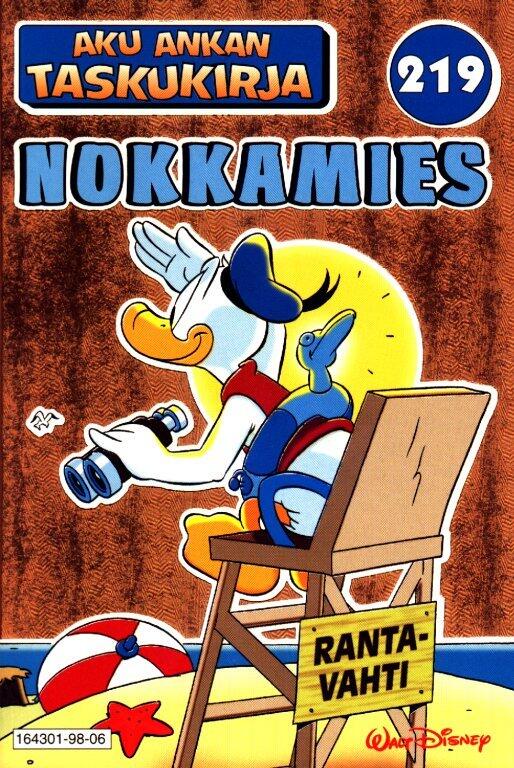 Nokkamies
