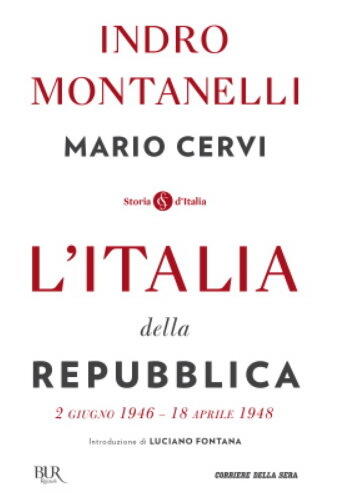 L'Italia della Repubblica (2 Giugno 1946-18 Aprile 1948)