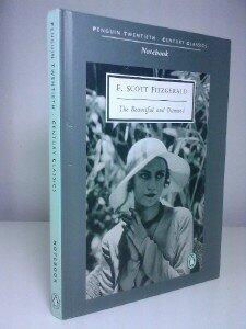 Twentieth Century Classics A5 Notebook: The Beautiful And the Damned