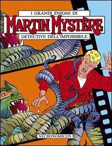 Martin Mystère n. 103: Necronomicon