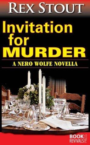 Invitation For Murder