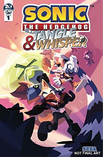 Sonic the Hedgehog: Tangle & Whisper