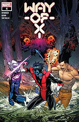 Way of X #4
