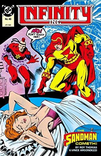 Infinity, Inc. (1984-1988) #49 (Infinity Inc.