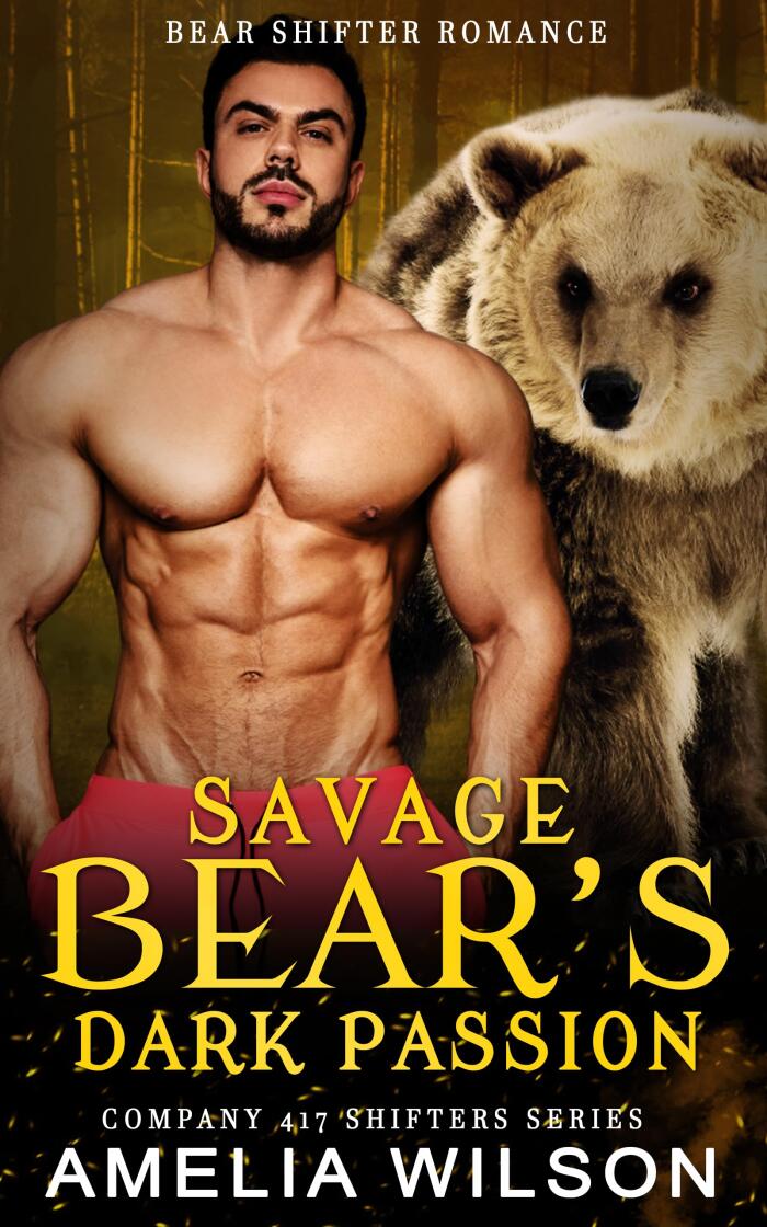 Savage Bear's Dark Passion