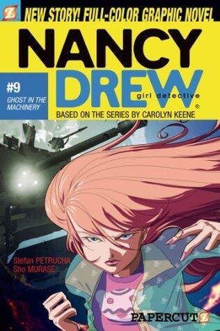 Nancy Drew #9: Ghost in the Machinery