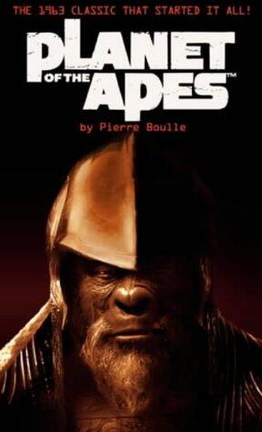 Planet of the Apes: Monkey Planet (Tie in) by Pierre Boulle