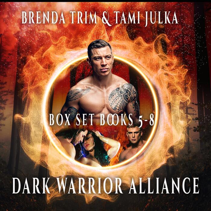Dark Warrior Alliance Boxset, Books 5-8