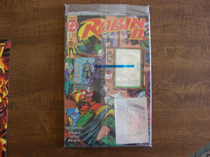 Robin II Collector's Set: The Joker's Wild! Part 2