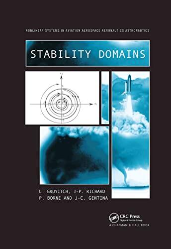 Stability Domains
