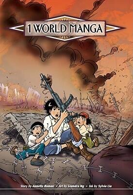1 World Manga, Vol. 4