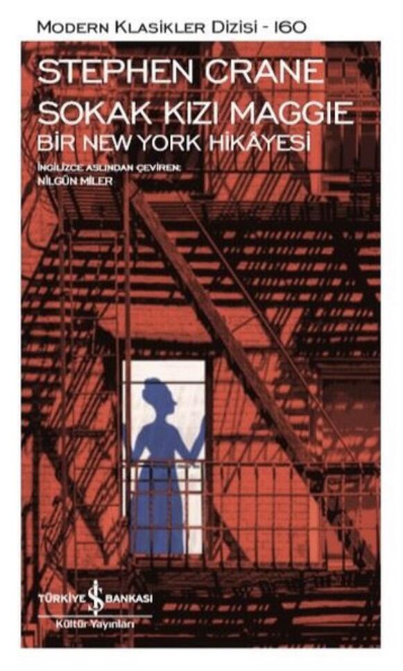 Sokak Kızı Maggie: Bir New York Hikayesi