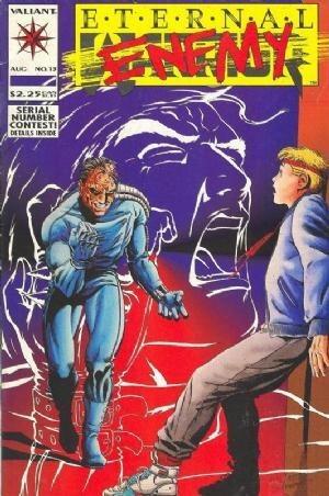 Eternal Warrior #13