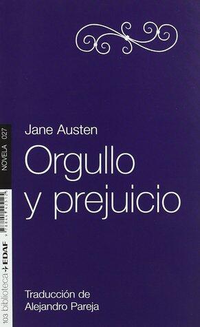 Orgullo y prejuicio