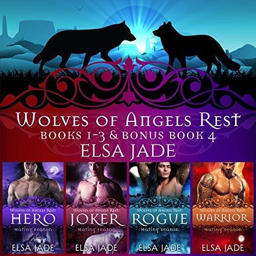 Wolves of Angels Rest: Books 1-4: A Box Set Collection