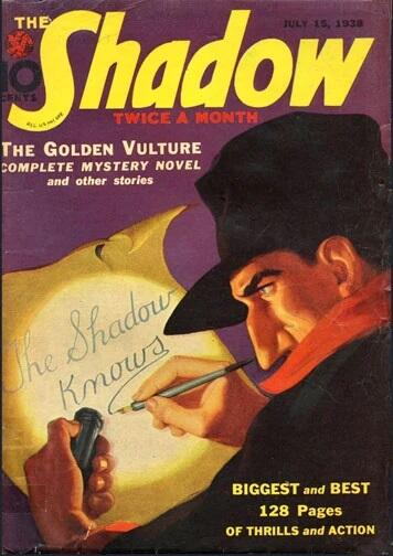 The Golden Vulture
