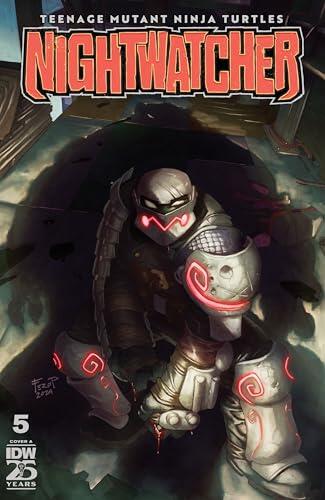 Teenage Mutant Ninja Turtles: Nightwatcher #5
