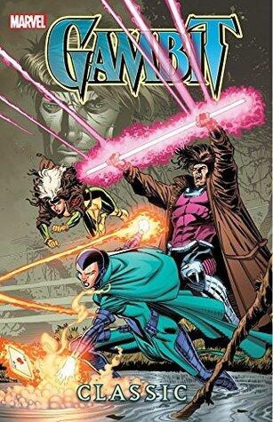 X-Men: Gambit Classic, Vol. 2