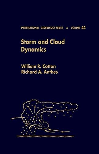 Storm and Cloud Dynamics: Volume 44