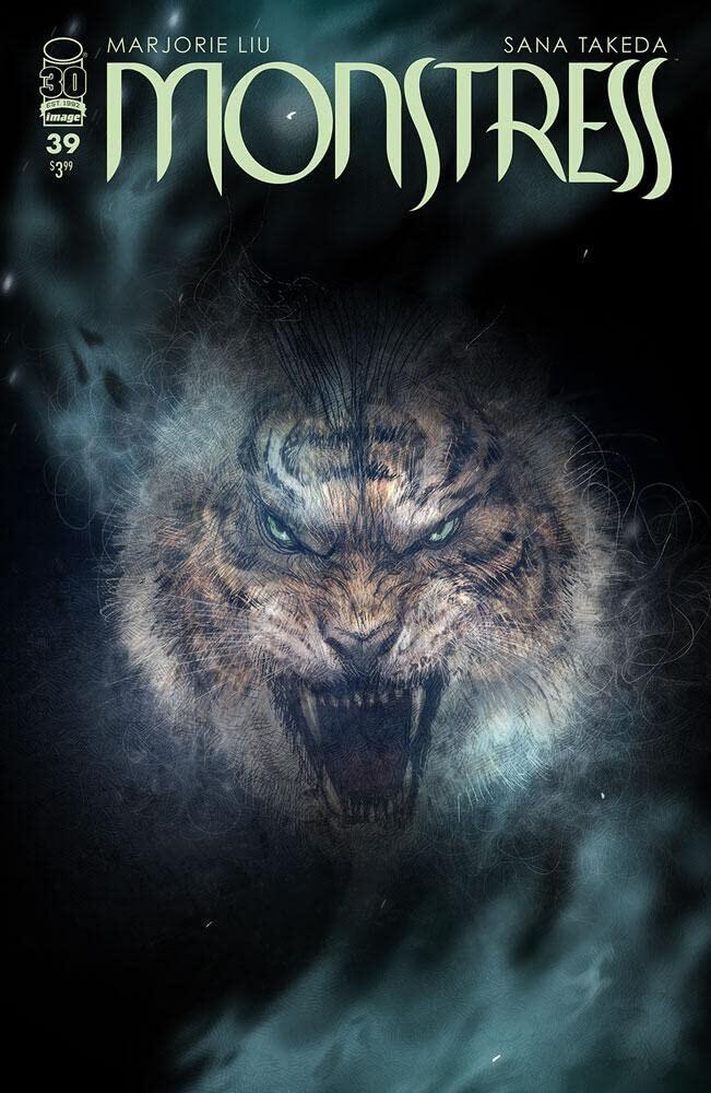 Monstress (Issue 39)