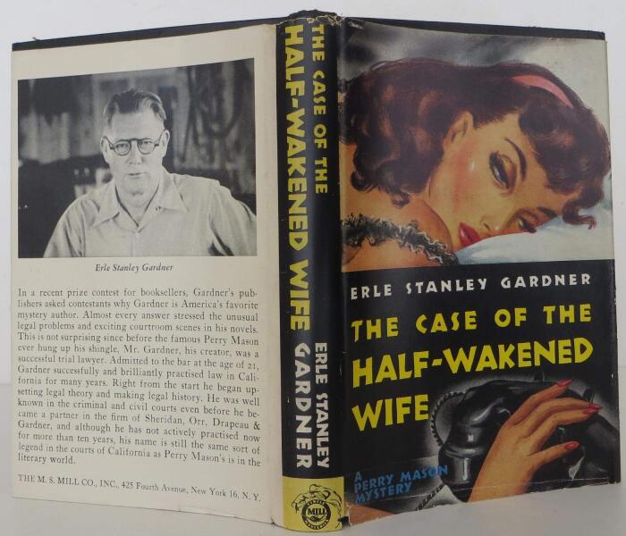The Case of The Half-Wakened Wife