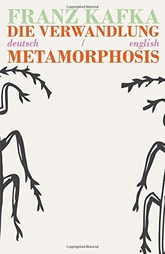 Die Verwandlung/Metamorphosis: Bilingual Parallel Text in Deutsch/English