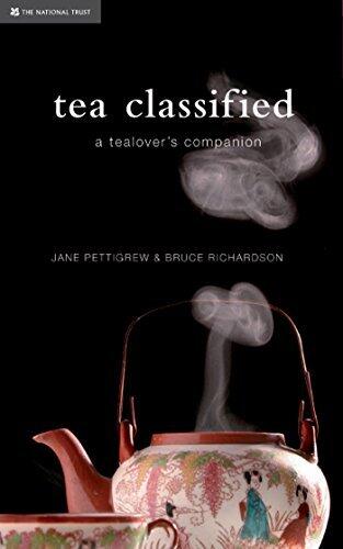 Tea Classified: An Illustrated Guide to Global Varieties and Perfect Brewing Tips