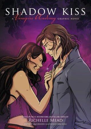 Shadow Kiss: A Graphic Novel