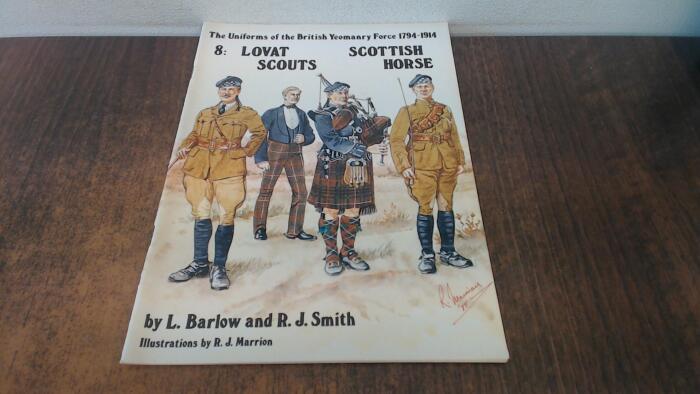 Lovat Scouts: Scottish Horse