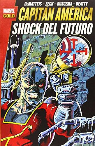 Capitán América: Shock del futuro