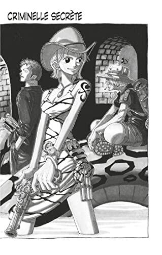 One Piece édition originale - Chapitre 111: Une organisation criminelle secrète (One Piece Chapitres)