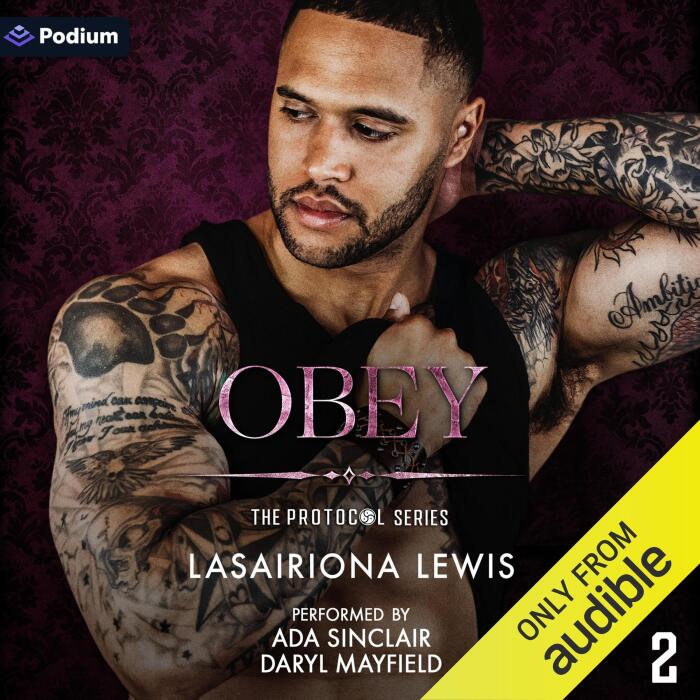 Obey: The Protocol Series, Book 2
