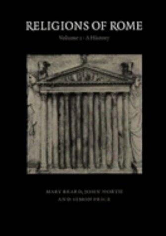 Religions of Rome: Volume 1: A History