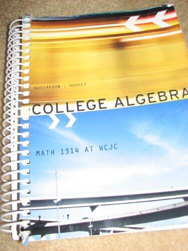College Algebra
