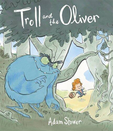 The Troll and the Oliver