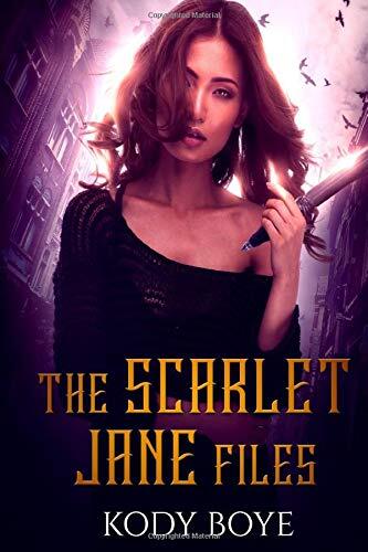 The Scarlet Jane Files