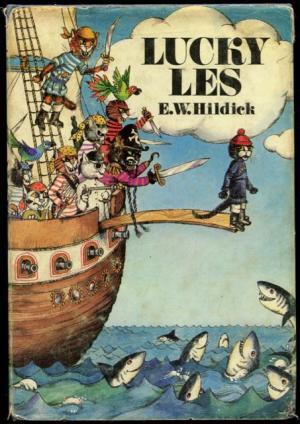 Lucky Les: The adventures of a cat of five tales