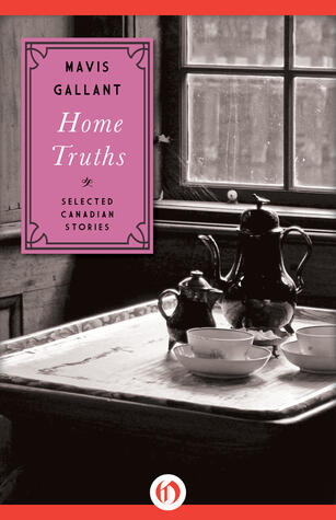 Home Truths: Selected Canadian Stories