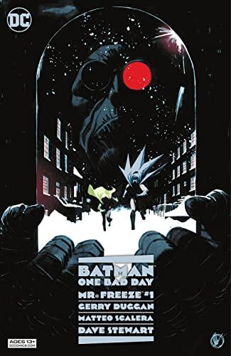 Batman: One Bad Day (Mr. Freeze #1)